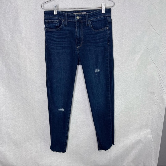 Joe jeans, distressed skinny dark wash size 29 - Picture 1 of 9